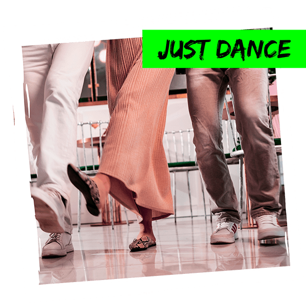 Just Dance animation