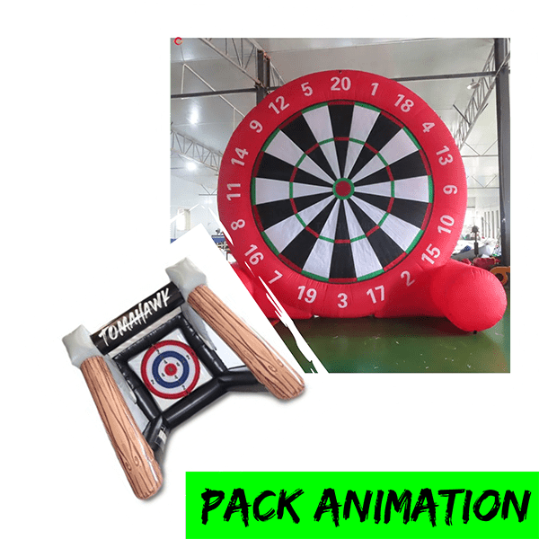 Pack Animation OrmeauXperience
