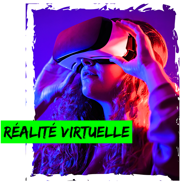 Réalité Virtuelle, une animation OrmeauXperience